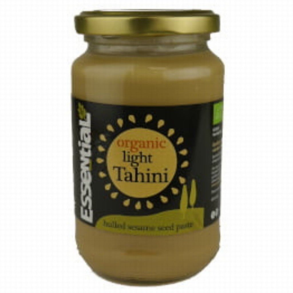 Essential Organic Light Tahini - Earthfare Supermarket - 5029220001760