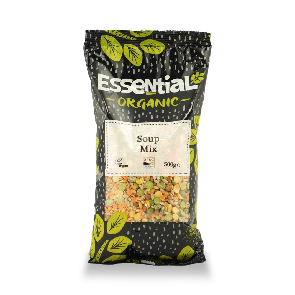 Essential Organic Soup Mix - Earthfare Supermarket - 5029220000633