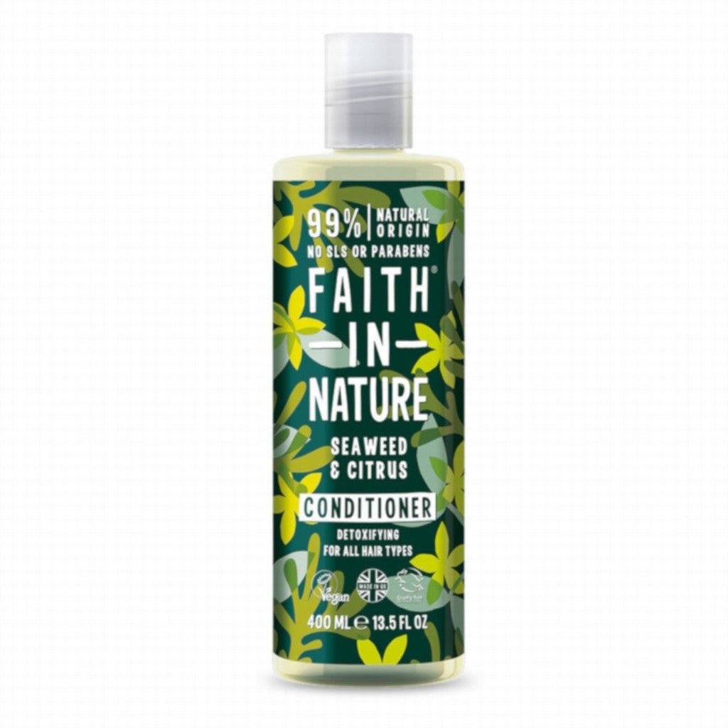 Faith Conditioner Seaweed - Earthfare Supermarket - 708002400223