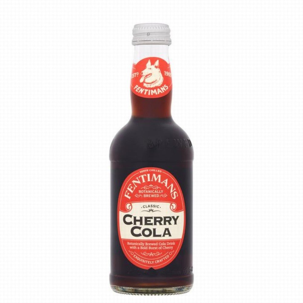 Fentimans Cherry Cola - Earthfare Supermarket - 5029396738736