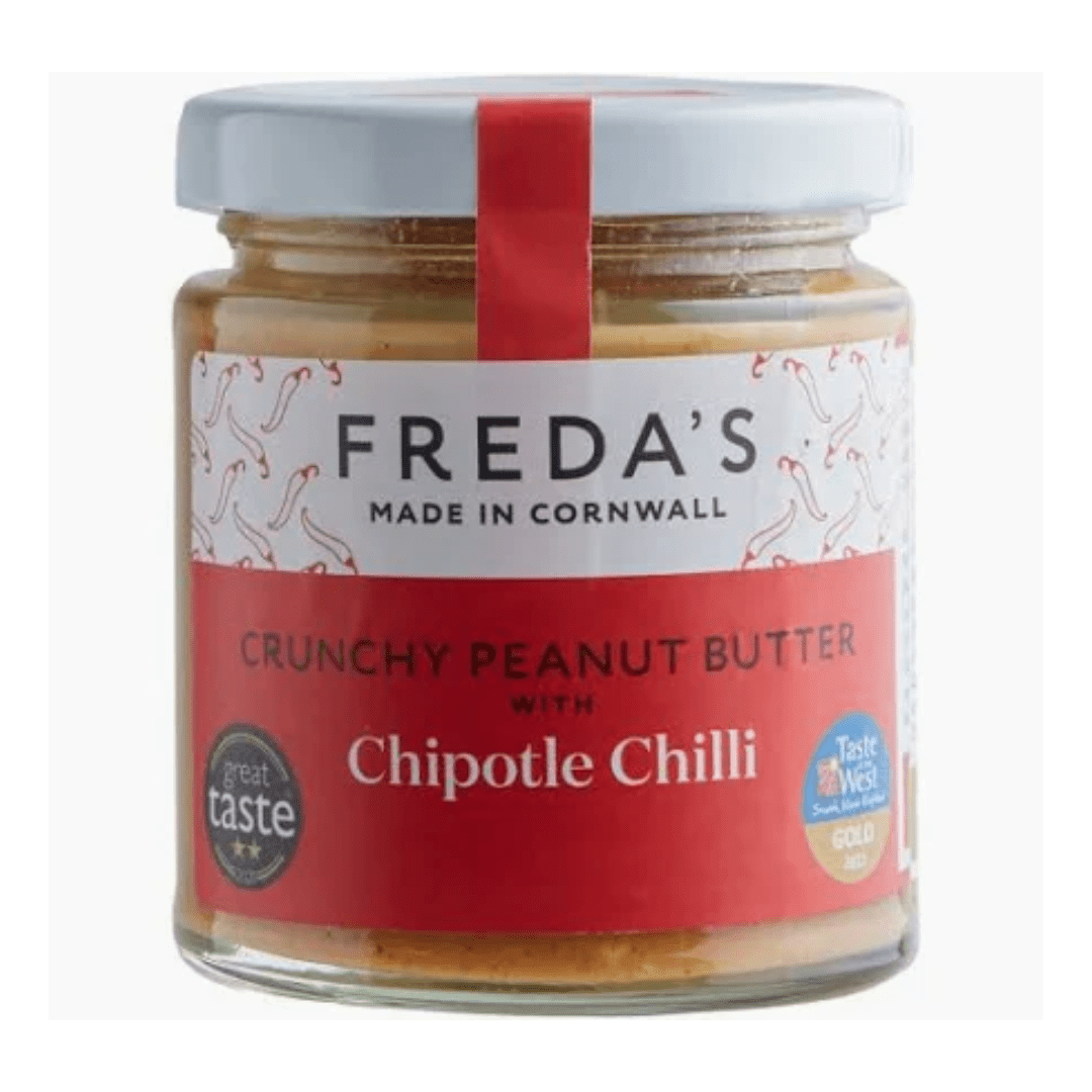 Freda's Peanut Butter Chipotle Chilli Flavour 180G - Earthfare Supermarket - 797776528516