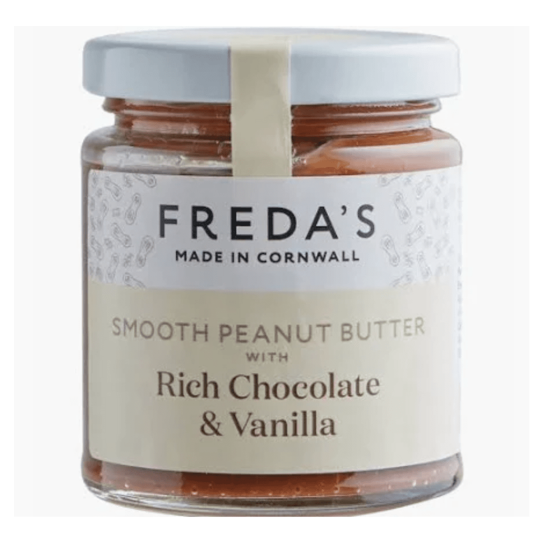 Freda's Peanut Butter Chocolate & Vanilla Flavour 180G - Earthfare Supermarket - 781005449994