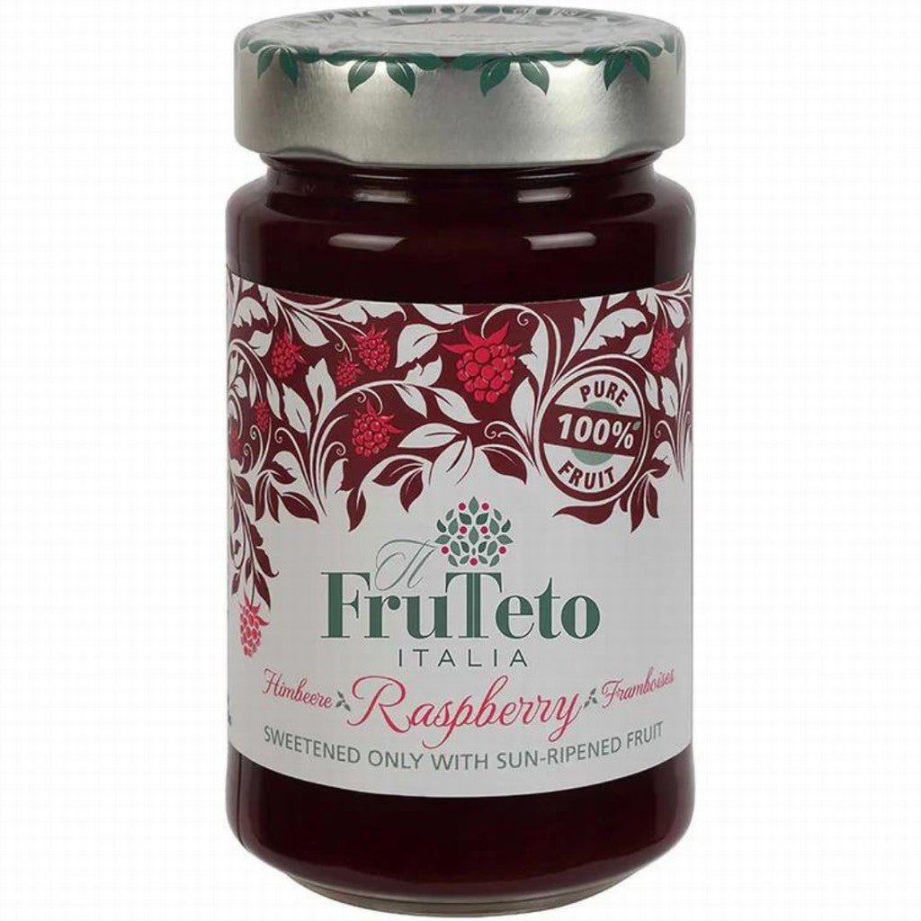 Frutteto Italia Raspberry Fruit Spread - Earthfare Supermarket - 5060466500501