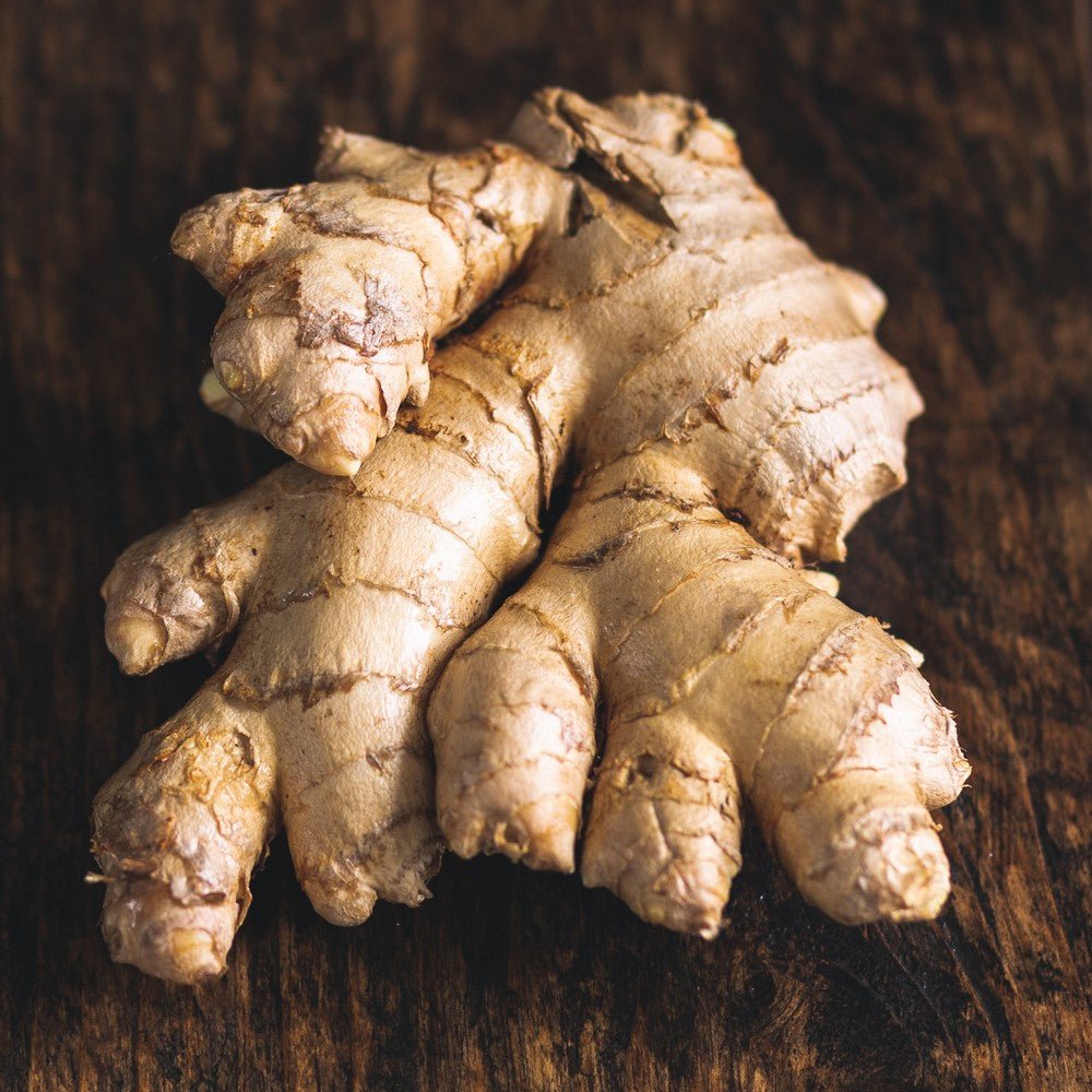 Ginger Root Organic - Earthfare Supermarket - 3012941