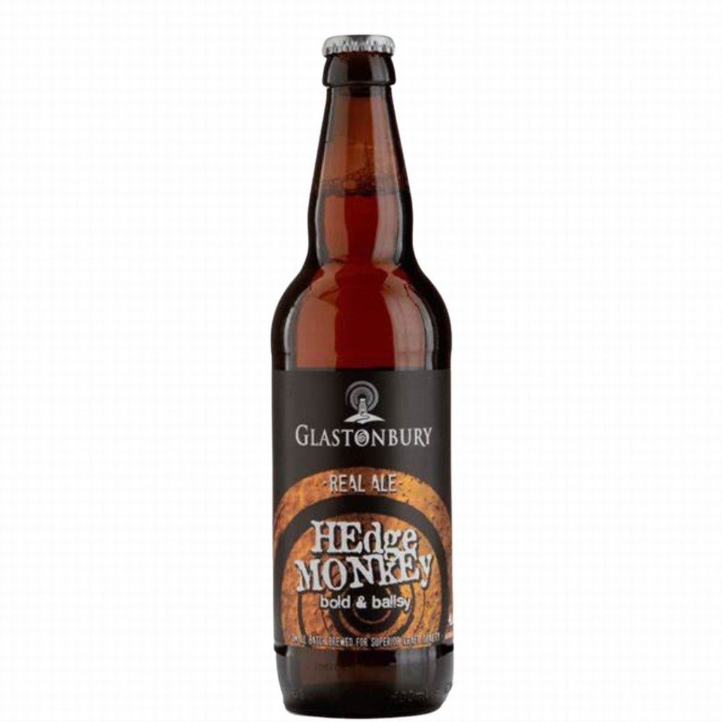 Glastonbury Ales Hedge Monkey Ale - Earthfare Supermarket - 5060129310089