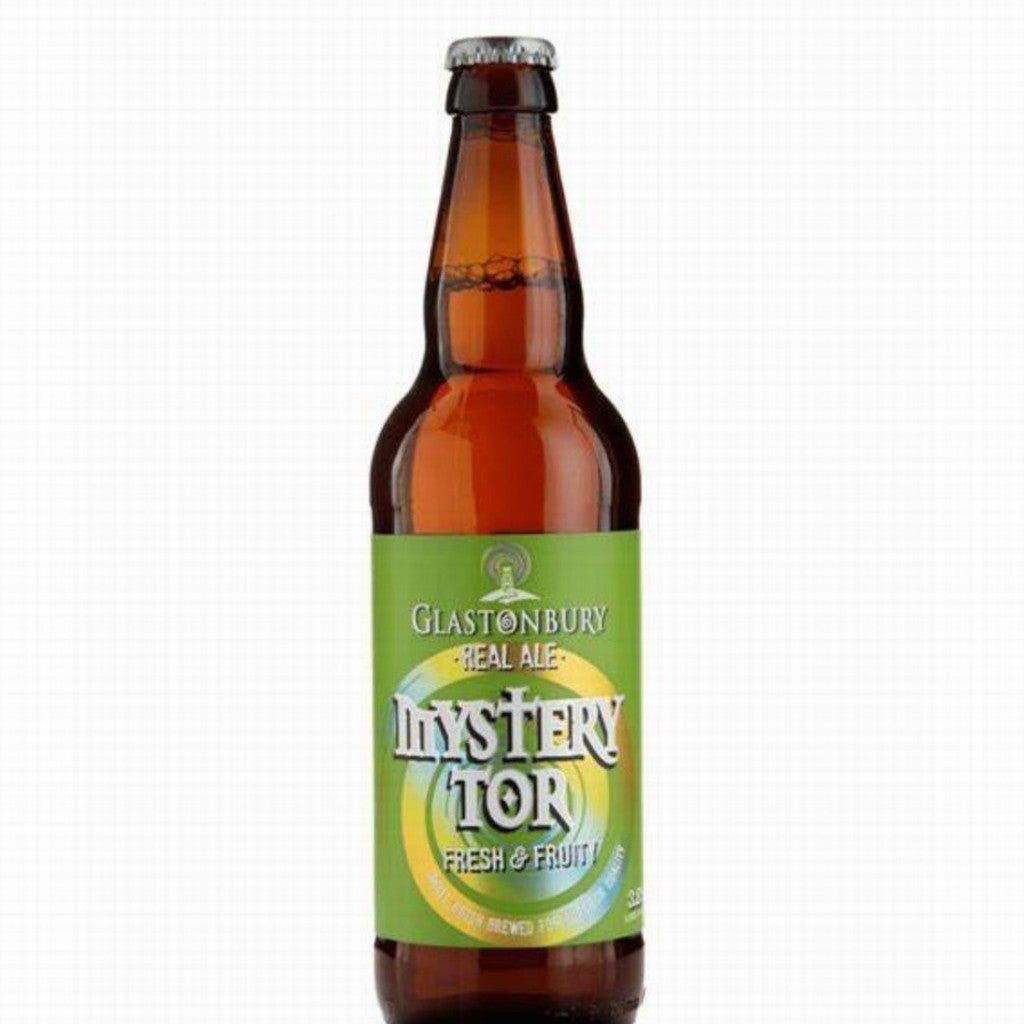 Glastonbury Ales Mystery Tor - Earthfare Supermarket - 5060129310041