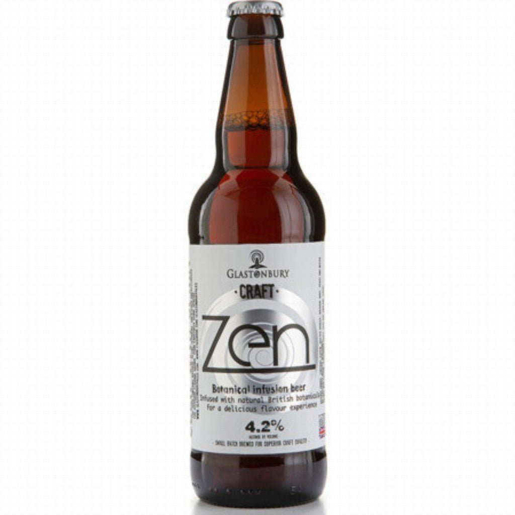 Glastonbury Ales Zen - Earthfare Supermarket - 5060129310379