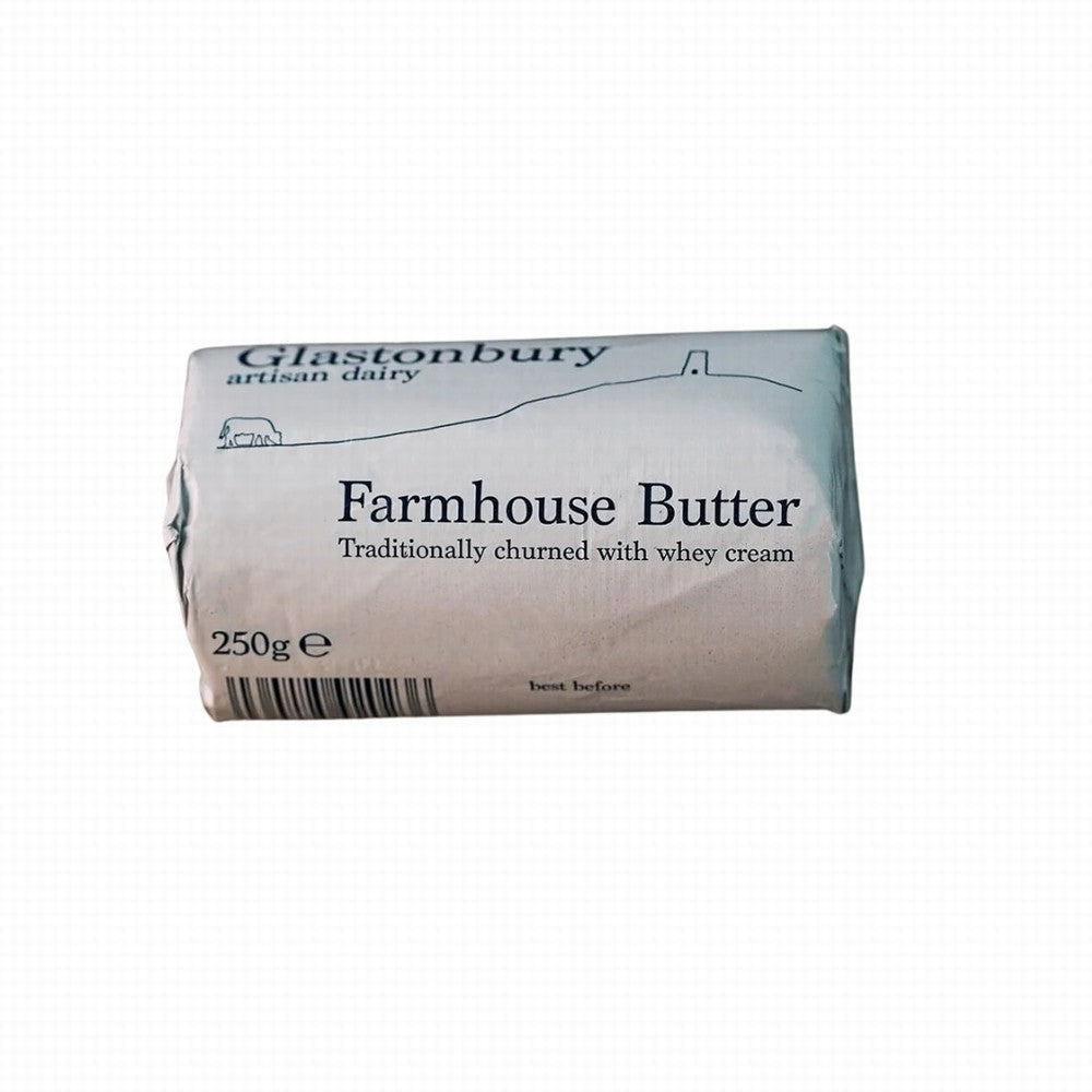 Glastonbury Dairy Farmhouse Butter - Earthfare Supermarket - 5060225920236