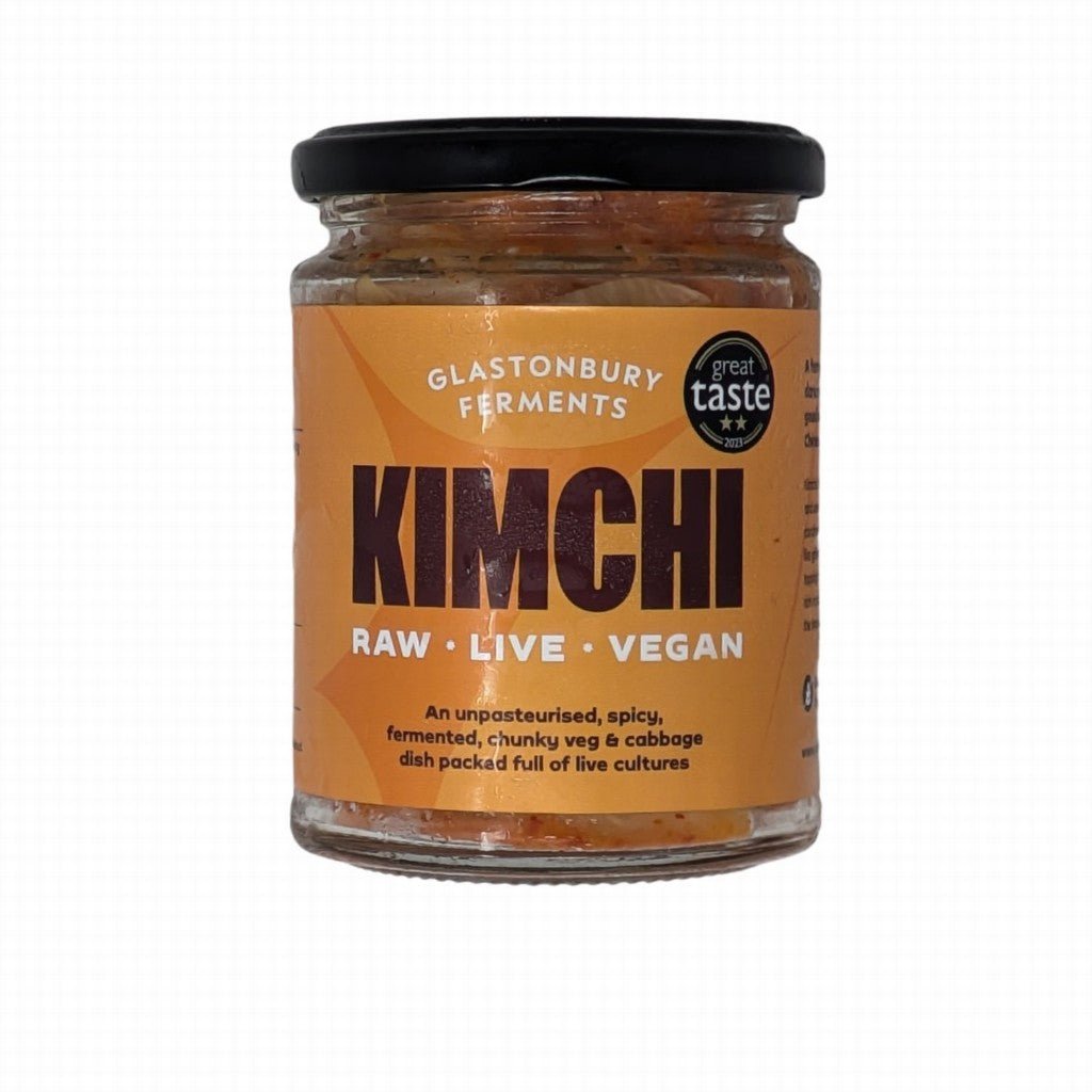 Glastonbury Ferments Kimchi - Earthfare Supermarket - 0604565734334