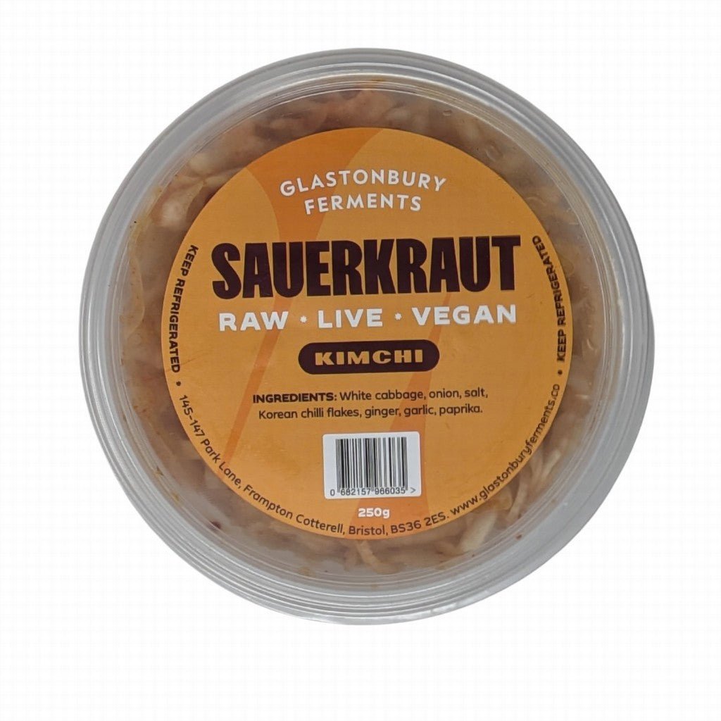 Glastonbury Ferments Kimchi Sauerkraut Bio Tub - Earthfare Supermarket - 0682157966035