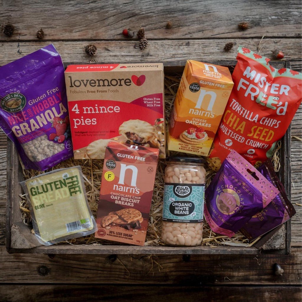 Gloriously Gluten Free Hamper - Earthfare Supermarket -