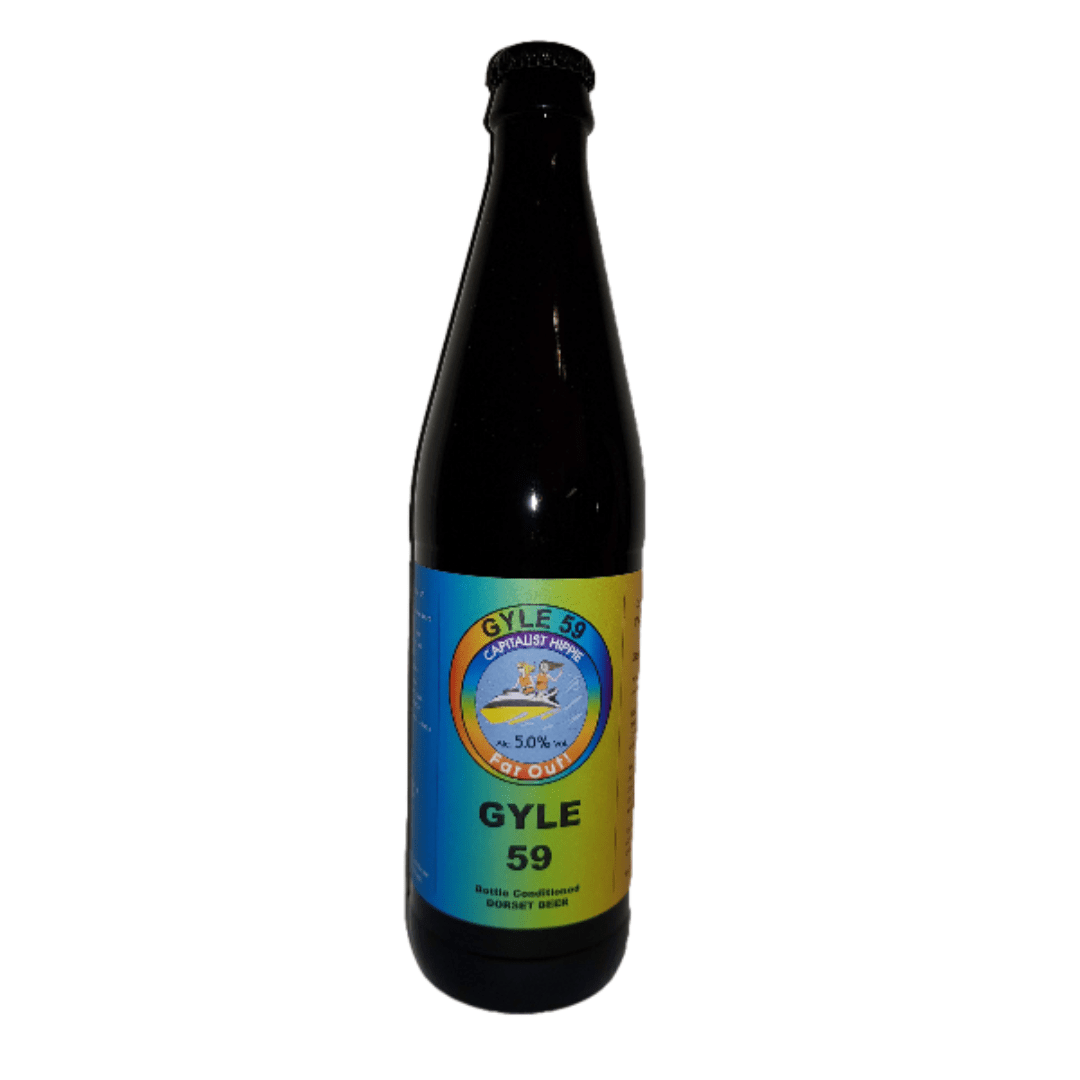 Gyle 59 Far Out! NEIPA - Earthfare Supermarket - 5060379750314
