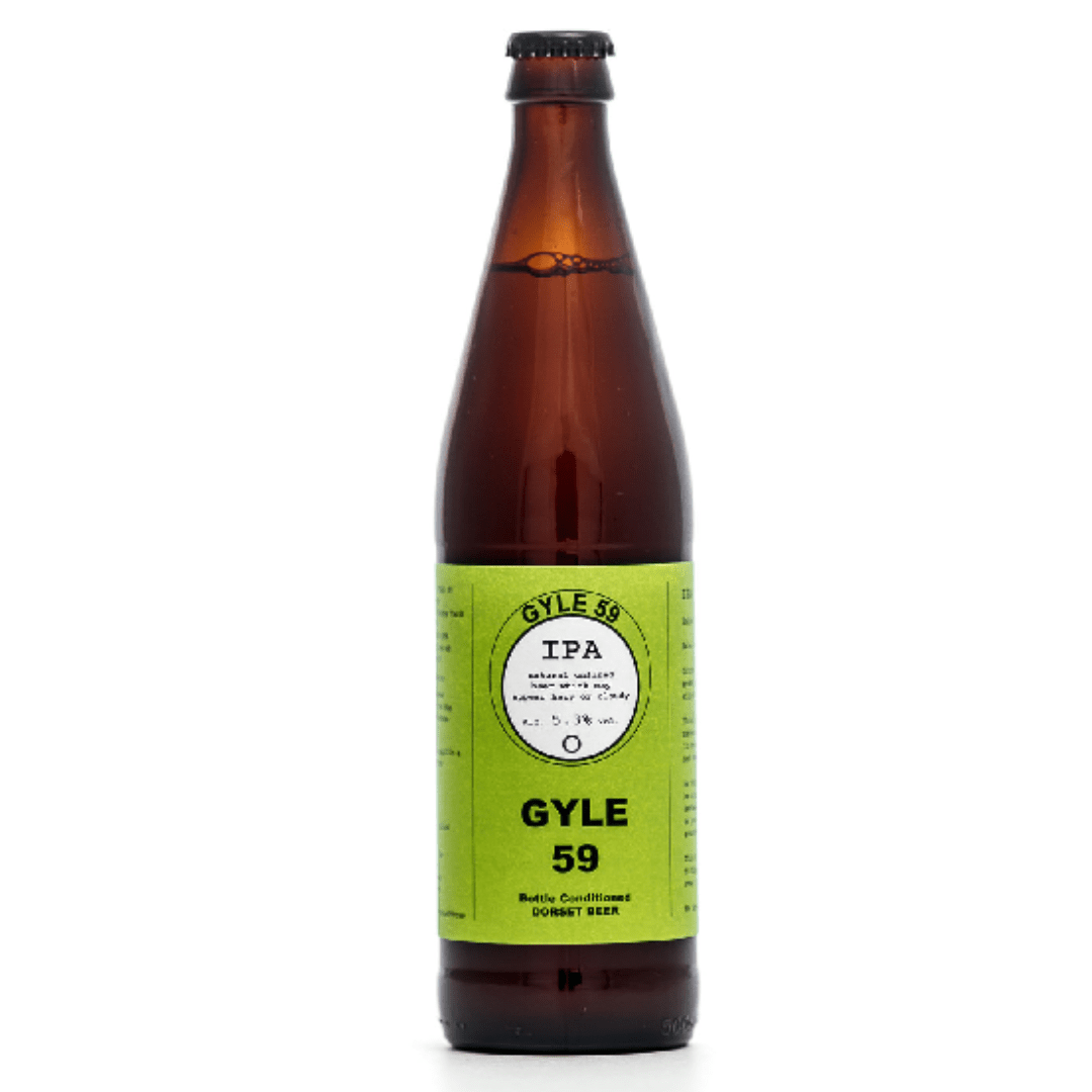 Gyle 59 IPA - Earthfare Supermarket - 5060379750017
