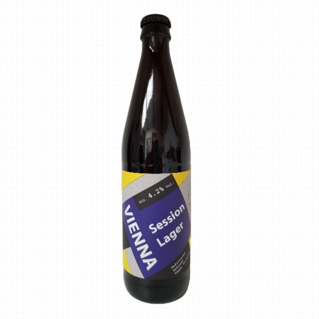 Gyle 59 Vienna Session - Earthfare Supermarket - 5060379750291