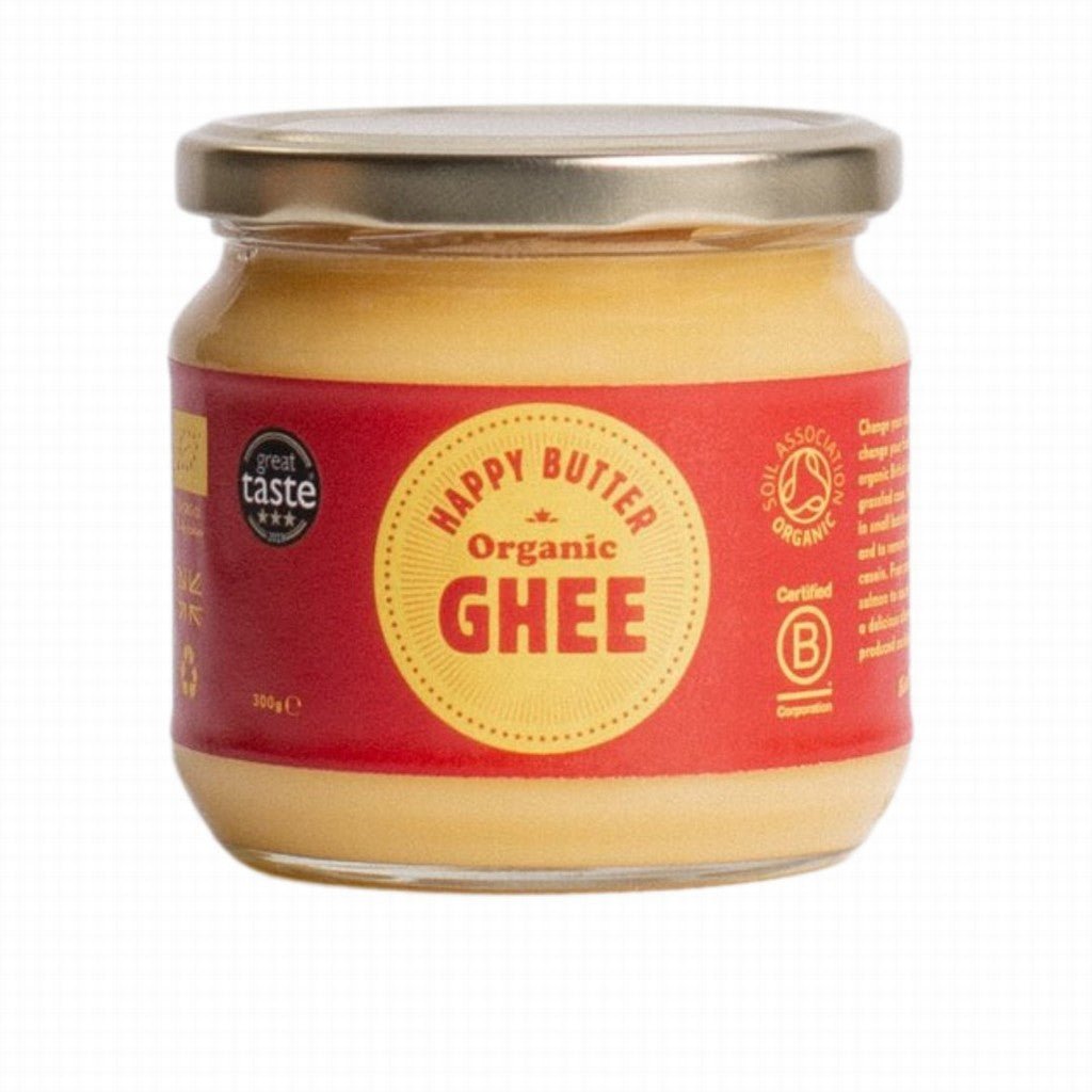 Happy Butter Organic Ghee - Earthfare Supermarket - 700461254829