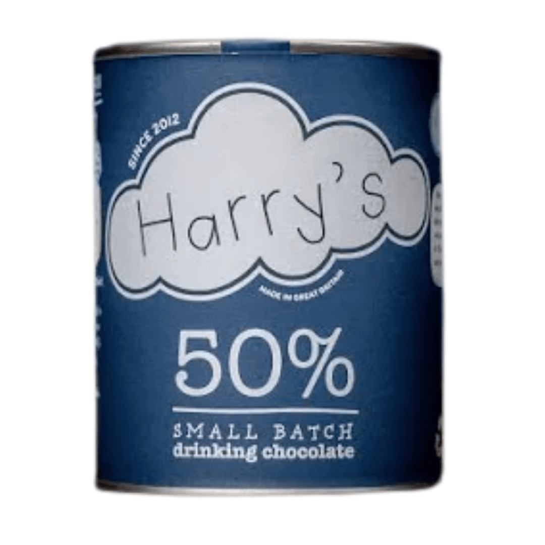 Harry's 50% Hot Drinking Chocolate - Earthfare Supermarket - 0703818368460
