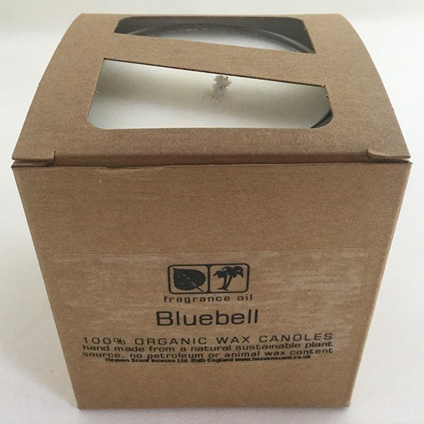 Heaven Scent Bluebell Aromapot - Earthfare Supermarket - 5038871005799