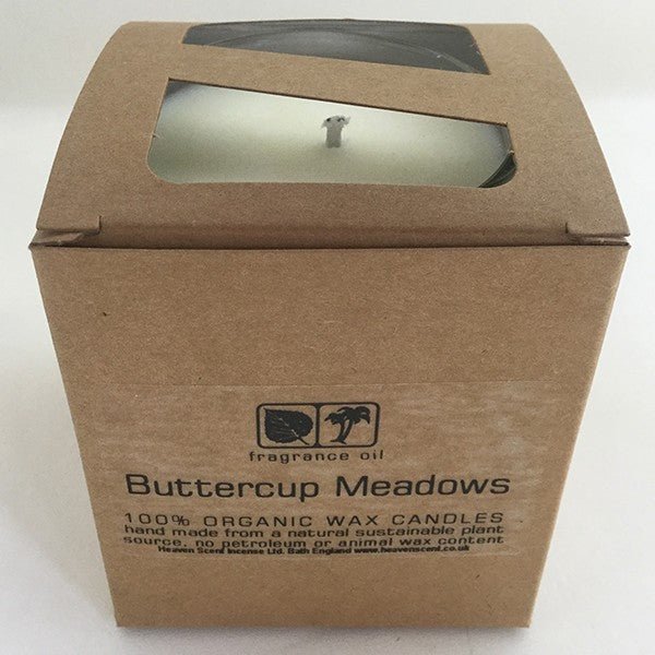 Heaven Scent Buttercup Meadows Aromapot - Earthfare Supermarket - 5038871034515