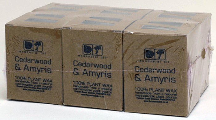 Heaven Scent Cedarwood & Amyris Votive - Earthfare Supermarket - 5038871018102