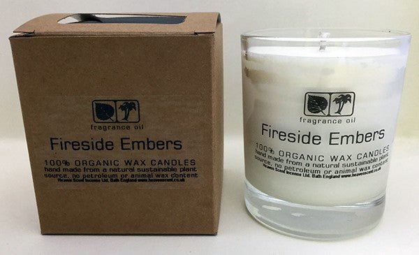 Heaven Scent Fireside Embers Aromapot - Earthfare Supermarket - 5038871022079