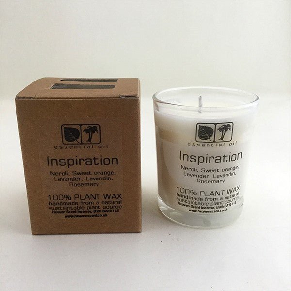 Heaven Scent Inspiration Votive - Earthfare Supermarket - 503887100592