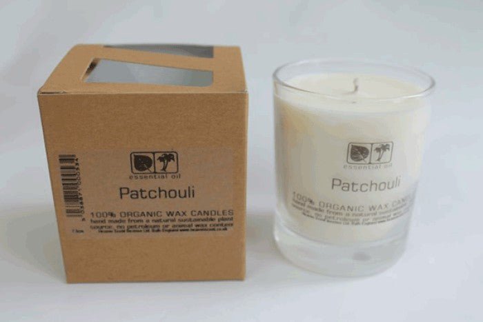 Heaven Scent Patchouli Aromapot - Earthfare Supermarket - 5038871001043