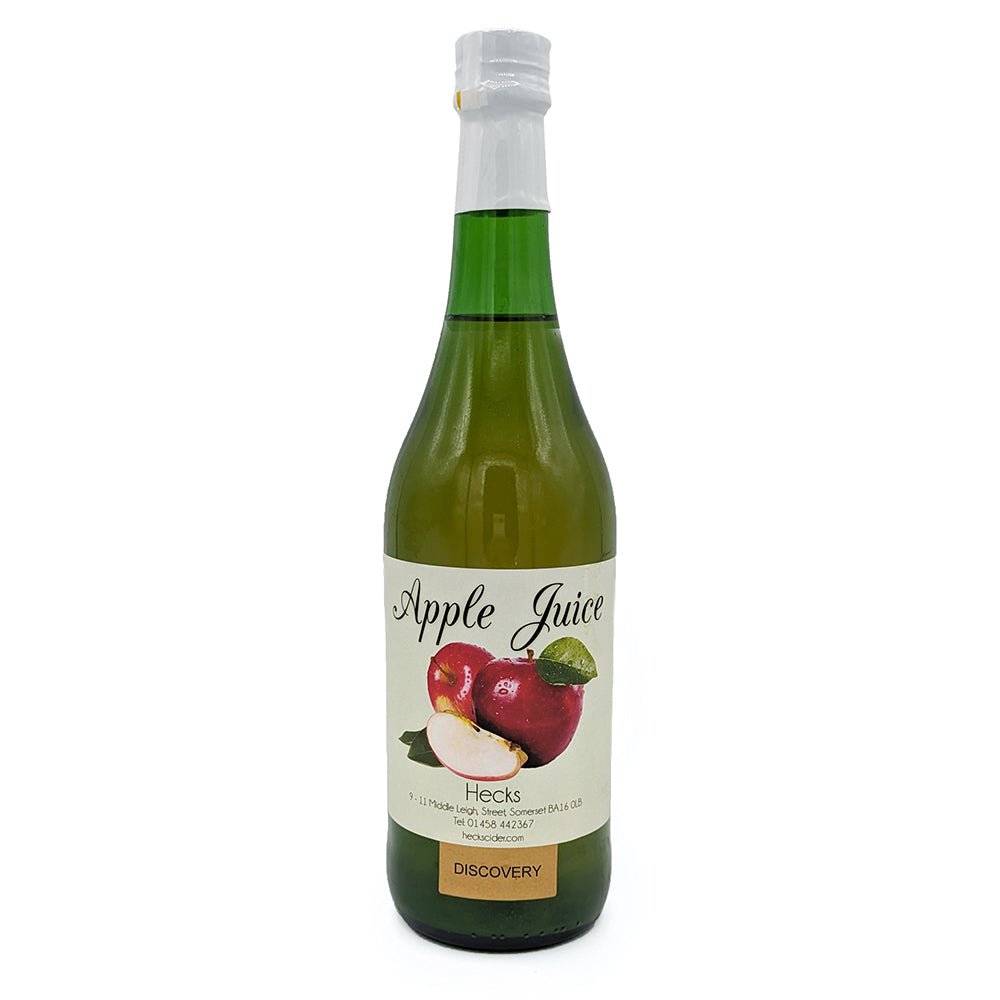 Hecks Apple Juice Discovery - Earthfare Supermarket - 1234562506963