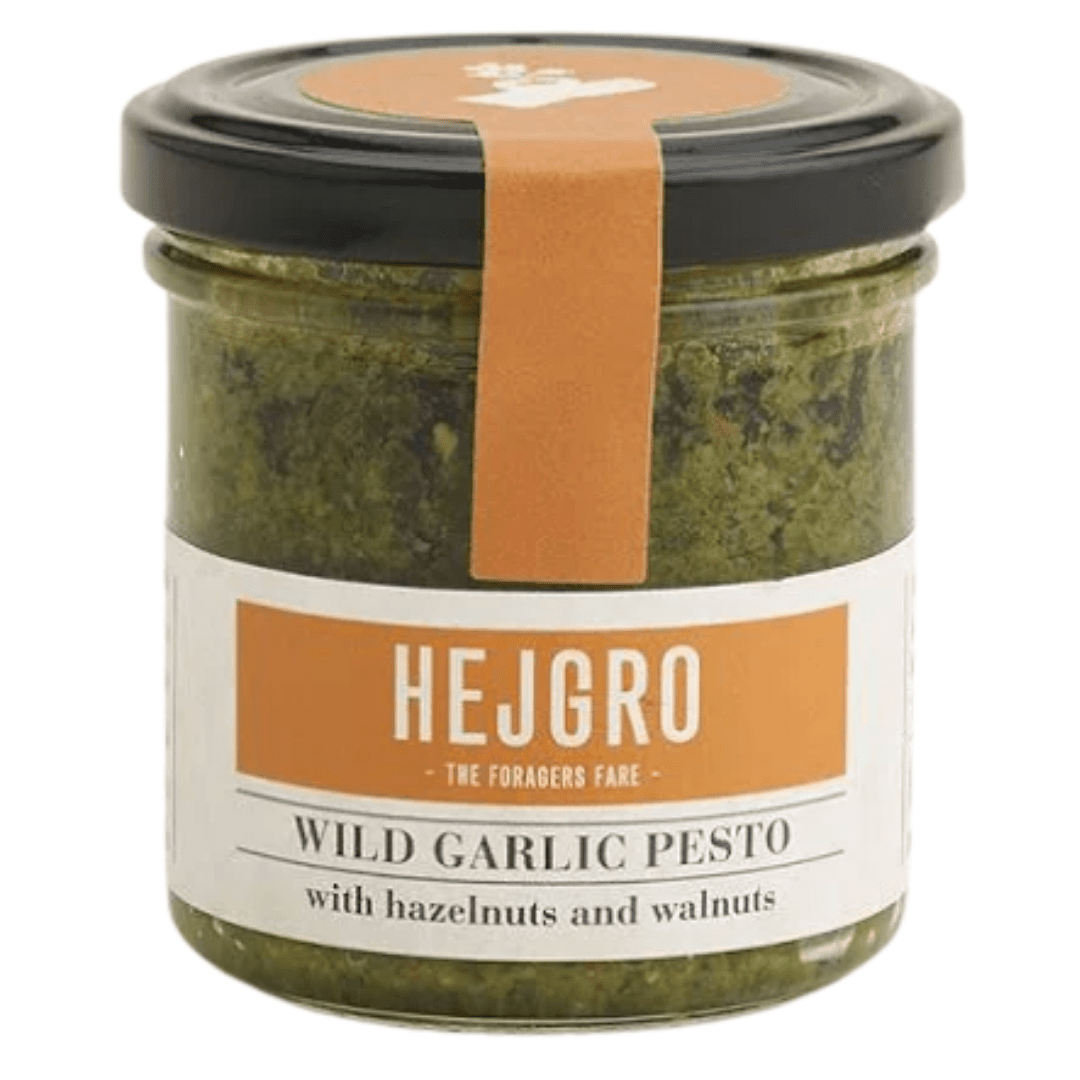 Hejgro Wild Garlic Pesto - Earthfare Supermarket - 0703327672140