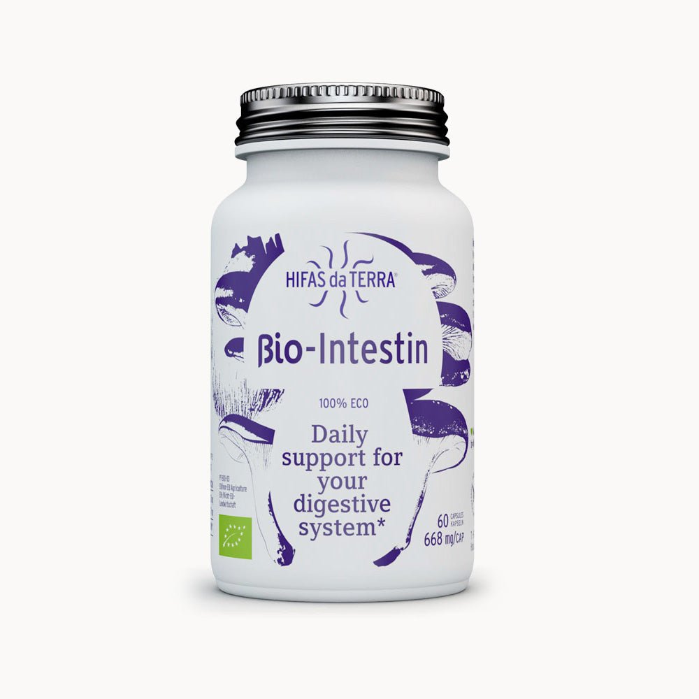 Hifas Da Terra Bio - Intestin - Earthfare Supermarket - 8436561601608