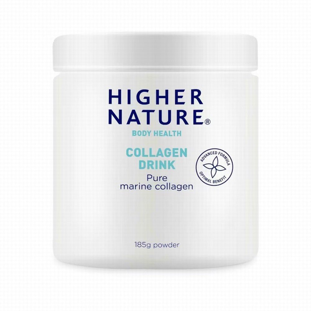 Higher Nature Collagen Drink - Earthfare Supermarket - 5031013105227