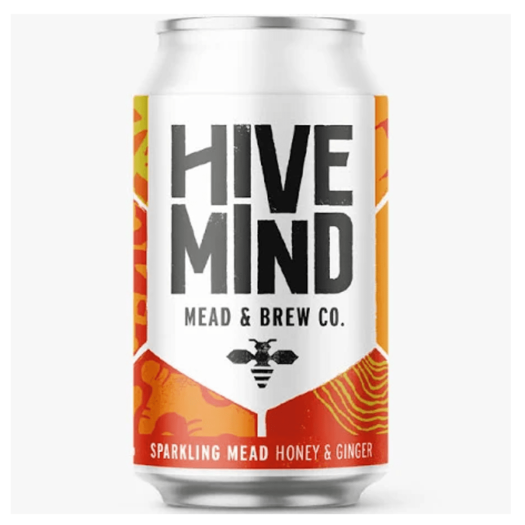 Hive Mind Honey & Ginger Mead - Earthfare Supermarket - 0710535851977