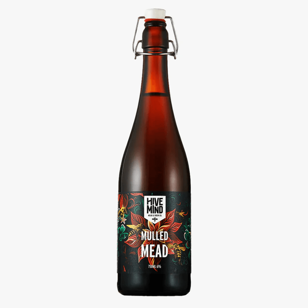 Hive Mind Mulled Mead - Earthfare Supermarket - 0745114674494