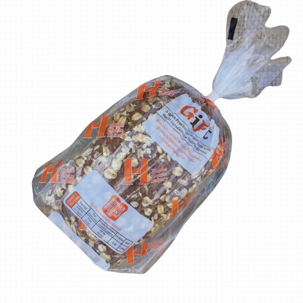 Hobbs GiFt Gluten Free Loaf - Earthfare Supermarket - 715706835961