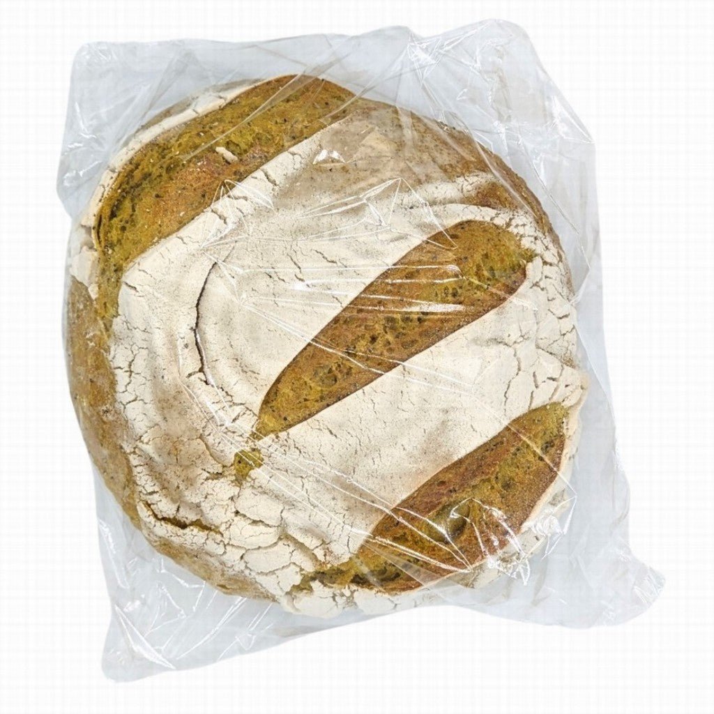 Hobbs Organic Turmeric Sourdough - Earthfare Supermarket - 715706835916