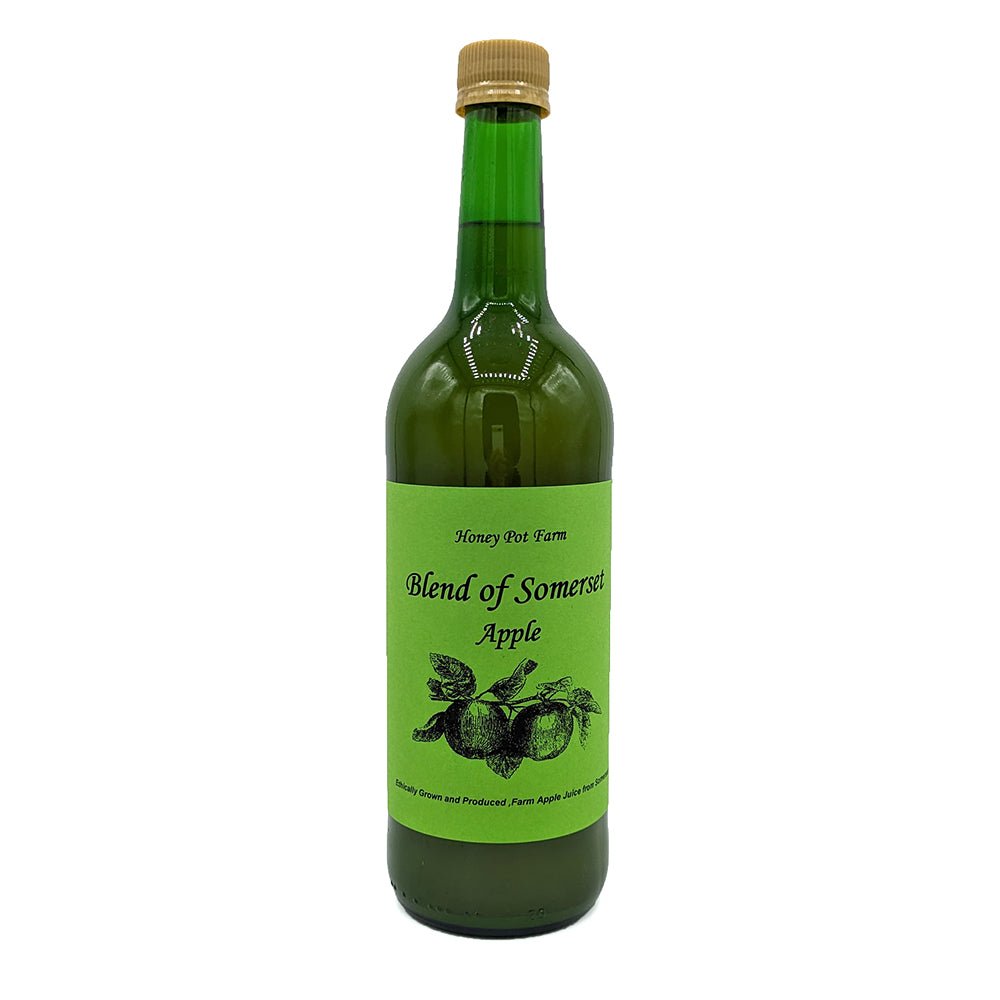 Honey Pot Farm Apple Juice Blend Of Somerset Apples - Earthfare Supermarket - 7426968196006