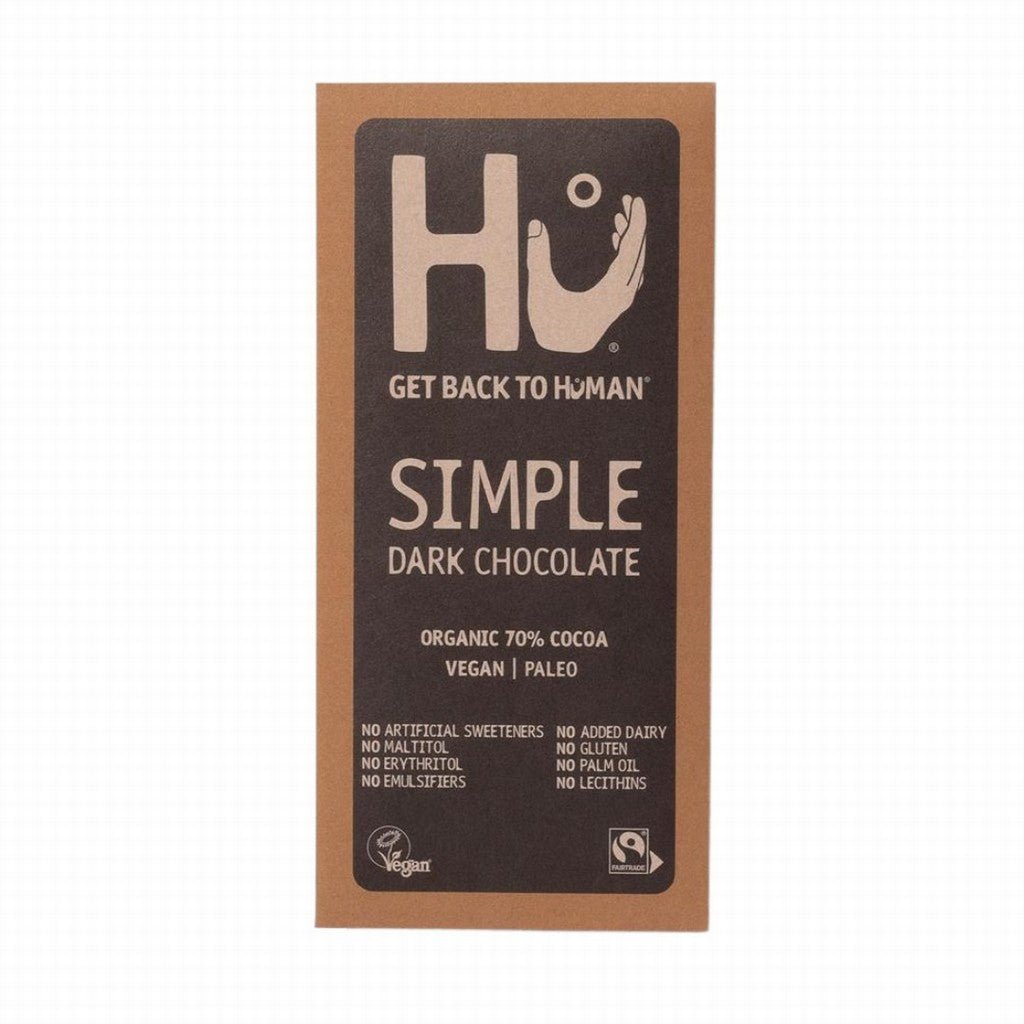Hu Chocolate Simple - Earthfare Supermarket - 1230000097000
