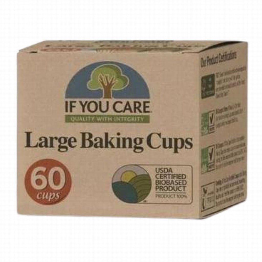 If You Care Baking Cups - Earthfare Supermarket - 770009010484