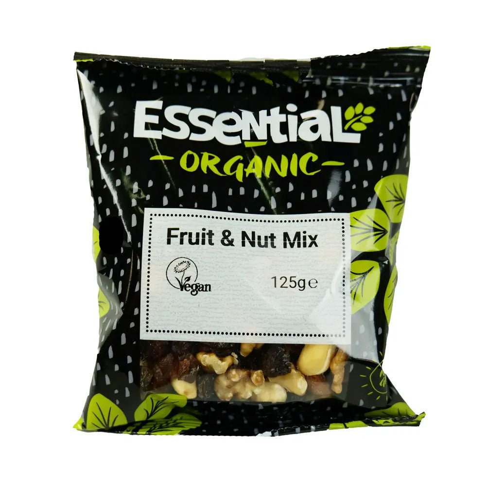 Infinity Organic Fruit & Nut Mix - Earthfare Supermarket - 5029220366005