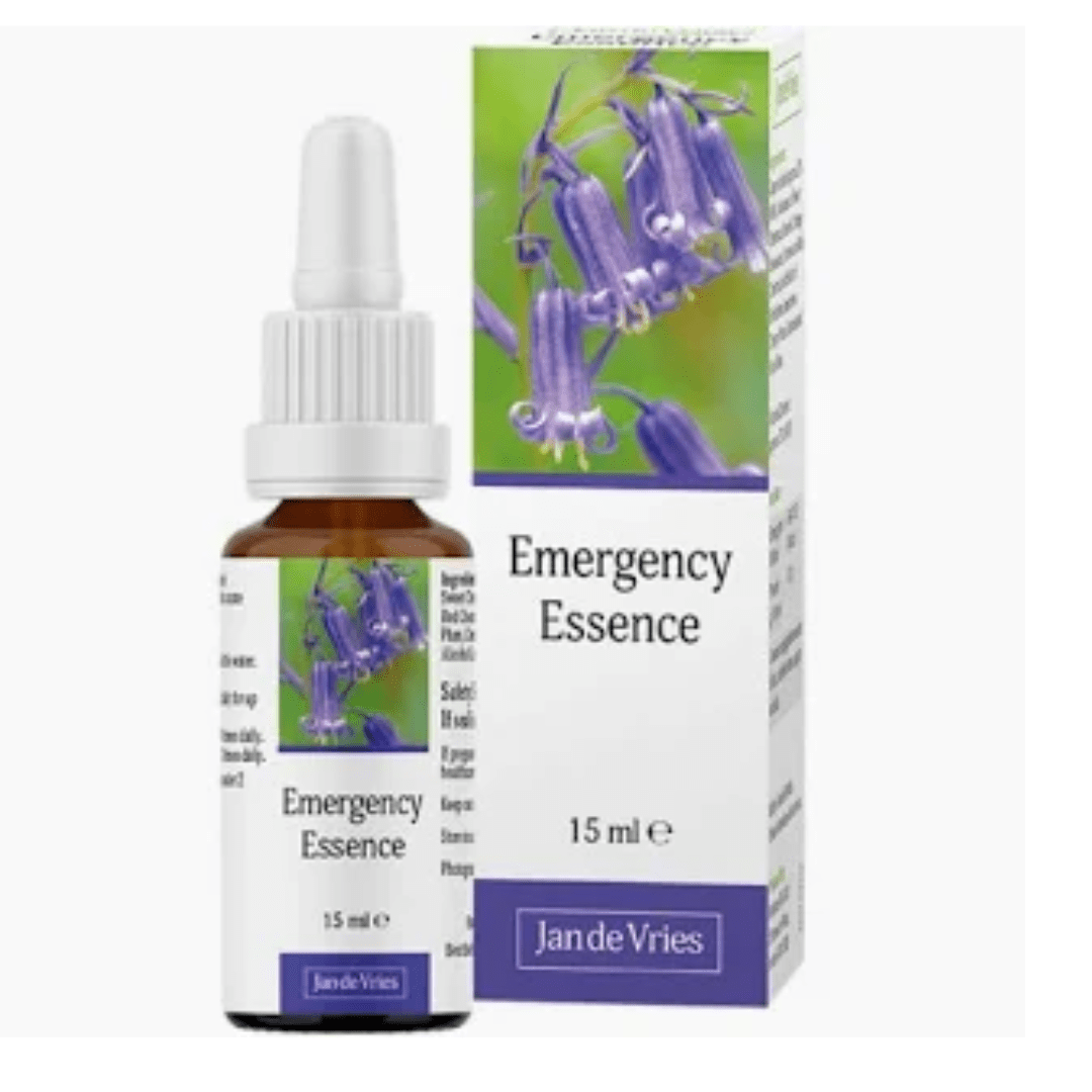 Jan de Vries Emergency Essence 15ML - Earthfare Supermarket - 7610313807598