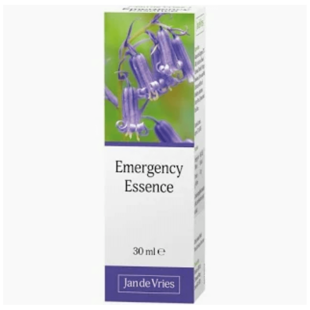 Jan de Vries Emergency Essence 30ML - Earthfare Supermarket - 7610313807536