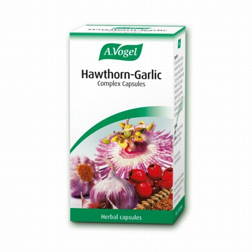 Jan De Vries Hawthorn Garlic Complex - Earthfare Supermarket - 7610313404025