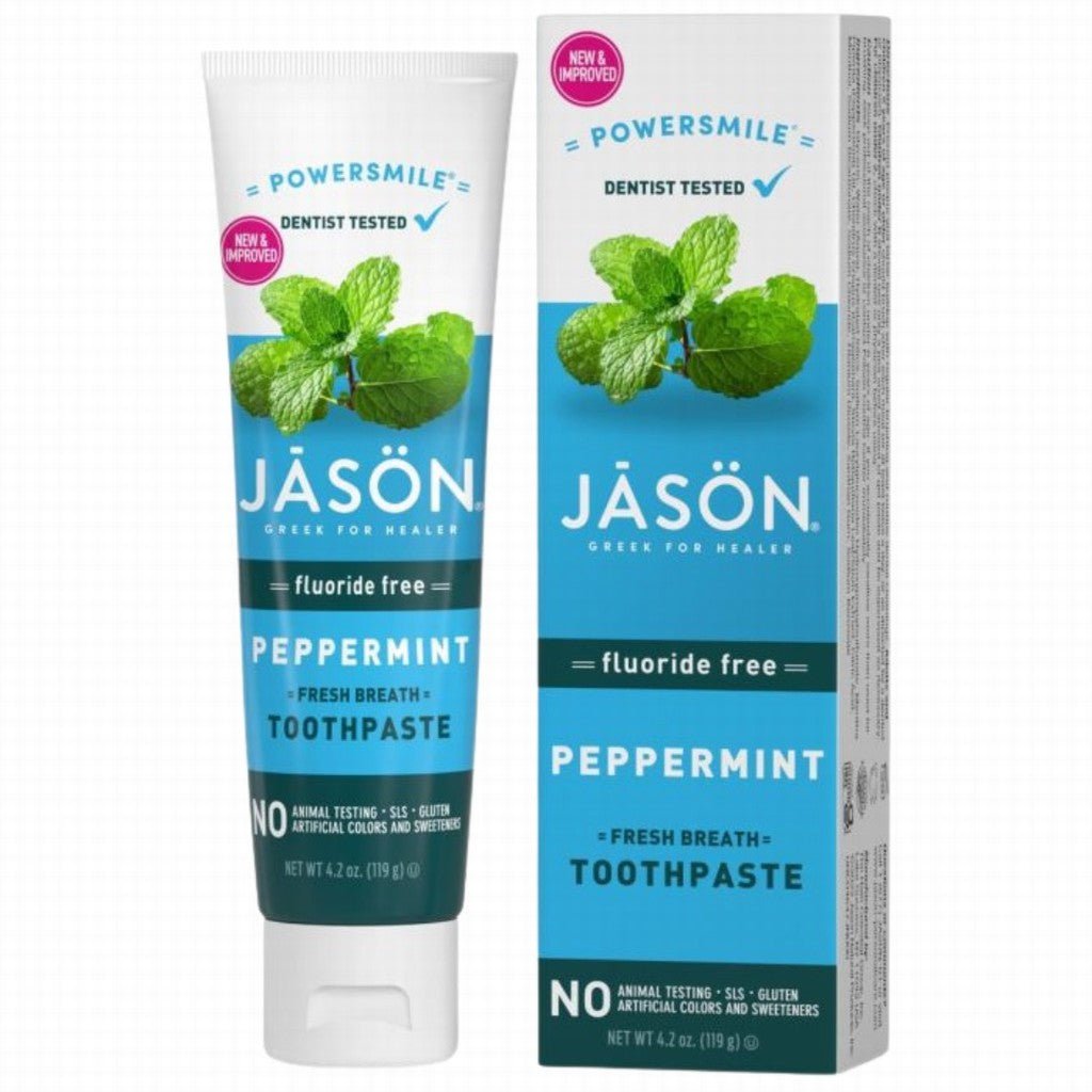 Jason Powersmile Toothpaste - Earthfare Supermarket - 78522015000