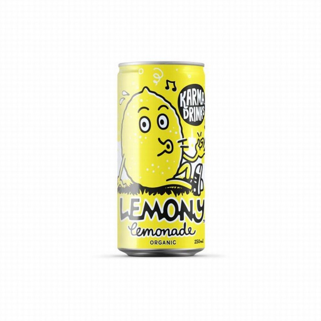 Karma Lemony Lemonade - Earthfare Supermarket - 9421902090363