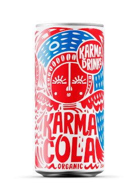 Karma Organic Cola - Earthfare Supermarket - 9421902090349