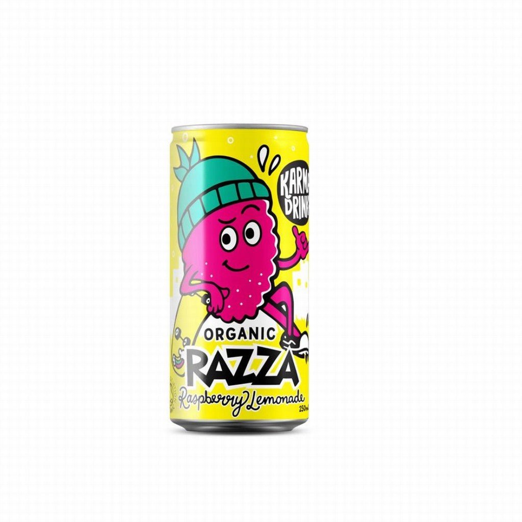 Karma Razza Raspberry Lemonade - Earthfare Supermarket - 9421906005301