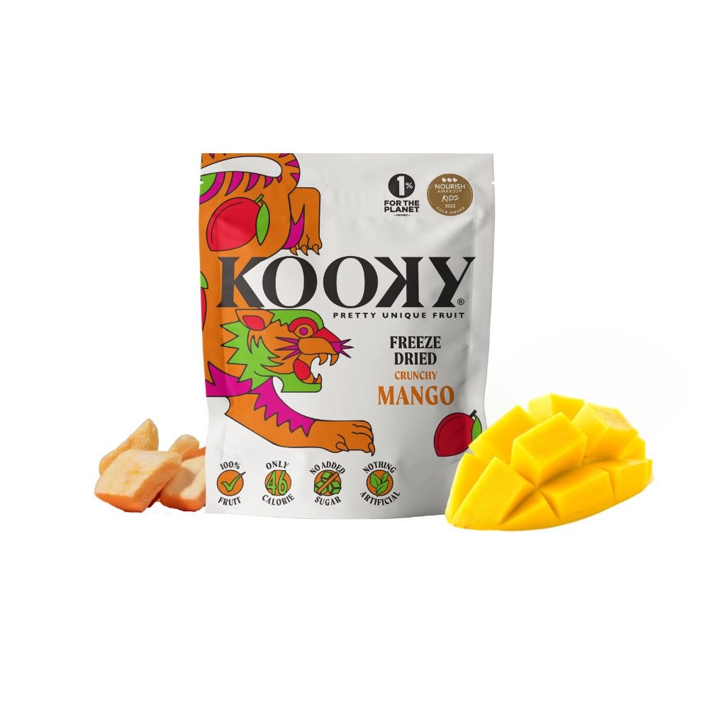 Kooky Freeze Dried Mango - Earthfare Supermarket - 8850026216068