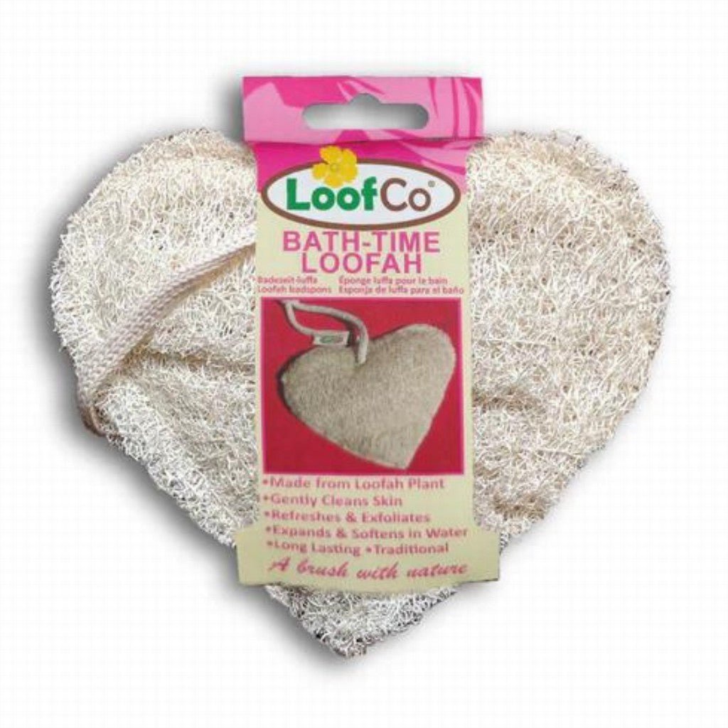 Loofco Bathtime Loofah - Earthfare Supermarket - 5060175850584