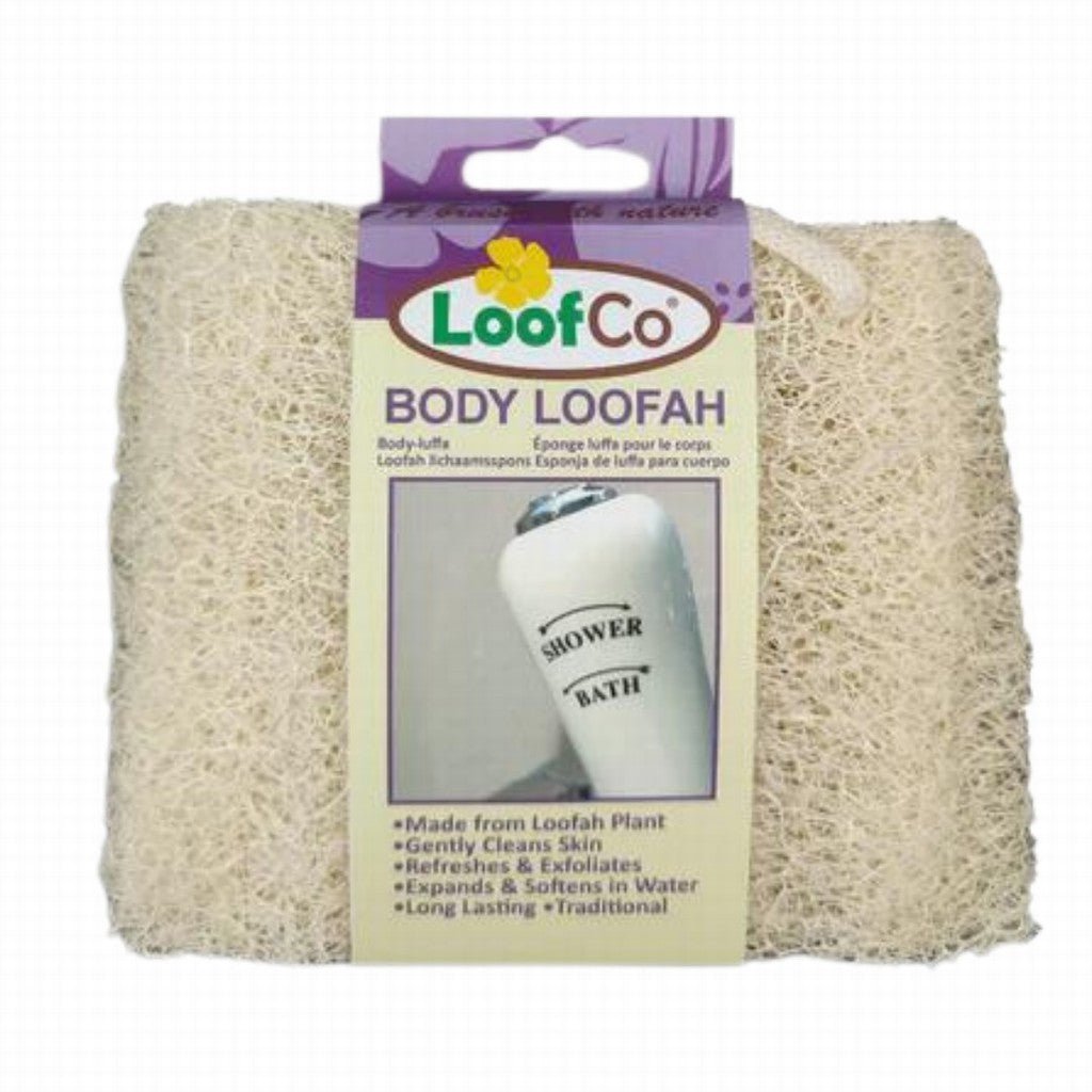 Loofco Body Loofah - Earthfare Supermarket - 5060175850577