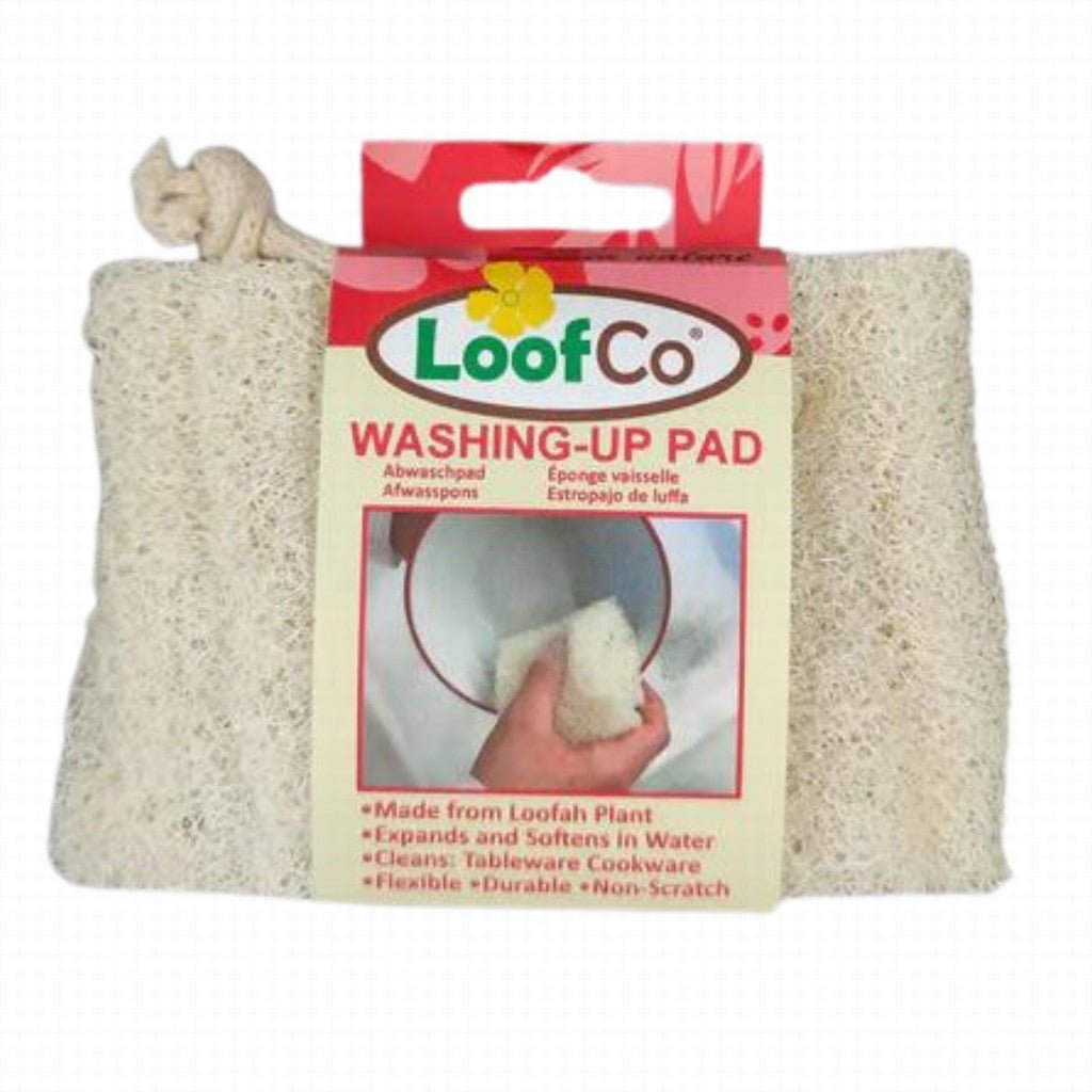Loofco Washing Up Pad - Earthfare Supermarket - 5060175850515