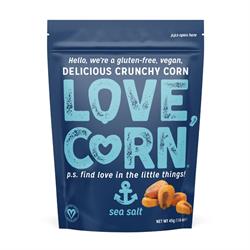 Love Corn Sea Salt Roasted Corn - Earthfare Supermarket - 5060490400037